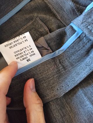 Pantalón chica Titto Bluni