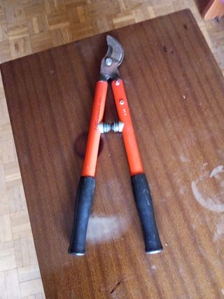Tijeras de podar