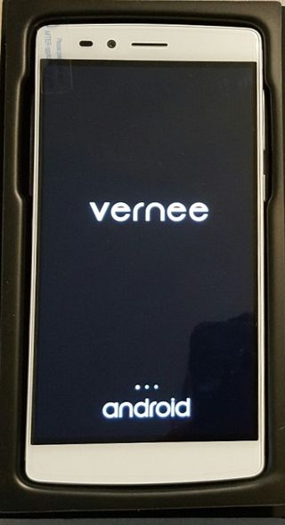 Teléfono móvil Vernee Apollo lite NUEVO