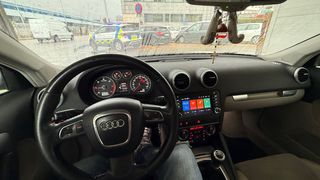 Audi A3 2011 sportback 2.0tdi quattro