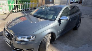 Audi A3 2011 sportback 2.0tdi quattro