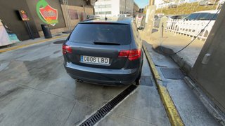 Audi A3 2011 sportback 2.0tdi quattro