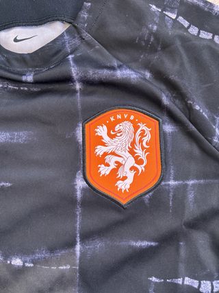 Maglia allenamento pre-partita Olanda 2022-2023