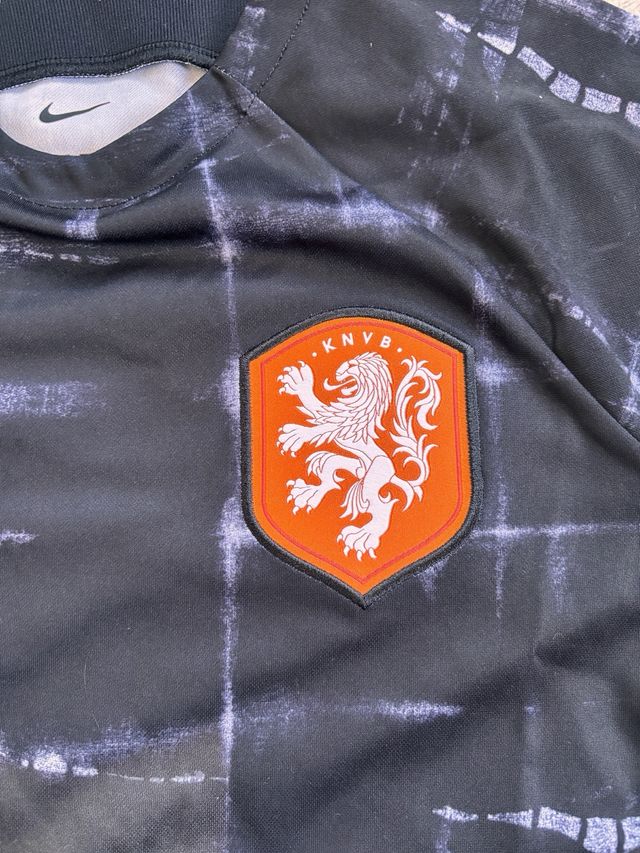 Maglia allenamento pre-partita Olanda 2022-2023