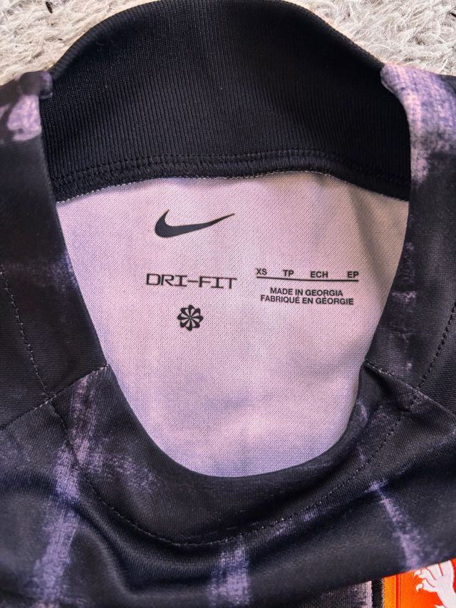 Maglia allenamento pre-partita Olanda 2022-2023