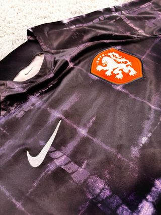 Maglia allenamento pre-partita Olanda 2022-2023