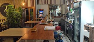 Se traspasa restaurante bar