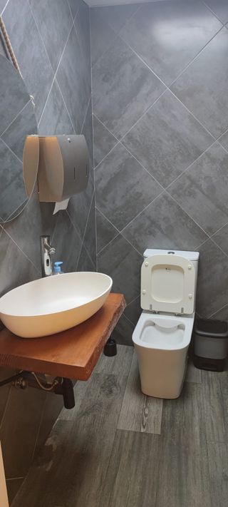 Se traspasa restaurante bar