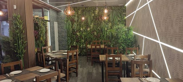 Se traspasa restaurante bar