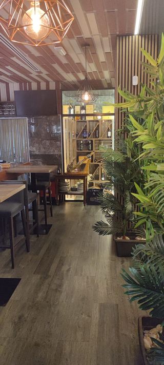 Se traspasa restaurante bar