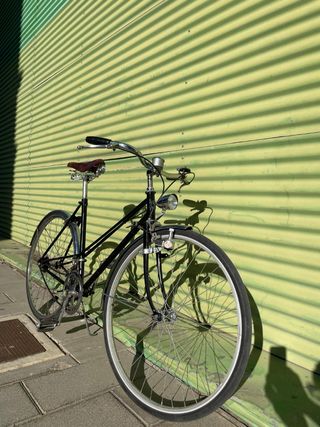Bicicleta antigua Torrot