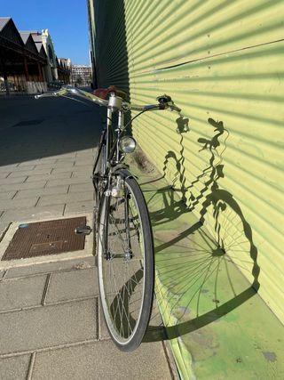 Bicicleta antigua Torrot