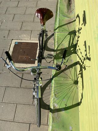 Bicicleta antigua Torrot