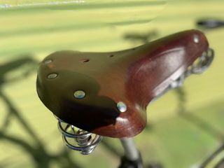 Bicicleta antigua Torrot