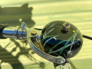 Bicicleta antigua Torrot