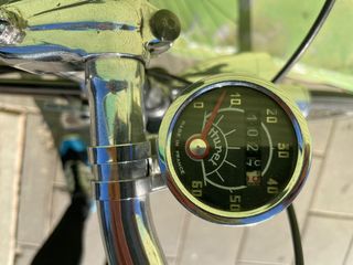 Bicicleta antigua Torrot