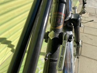 Bicicleta antigua Torrot