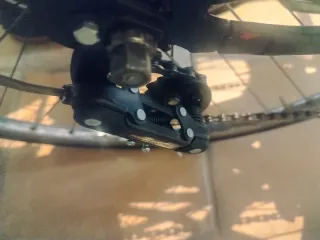 Bicicleta antigua Torrot