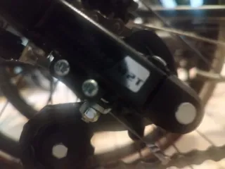 Bicicleta antigua Torrot