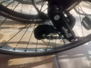 Bicicleta antigua Torrot