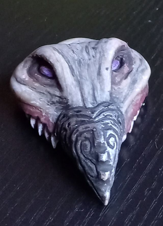 Colgante skekse emperador