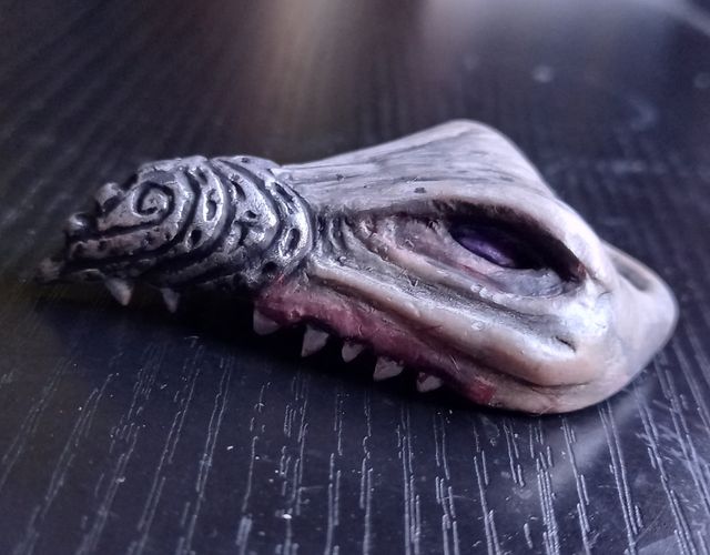 Colgante skekse emperador