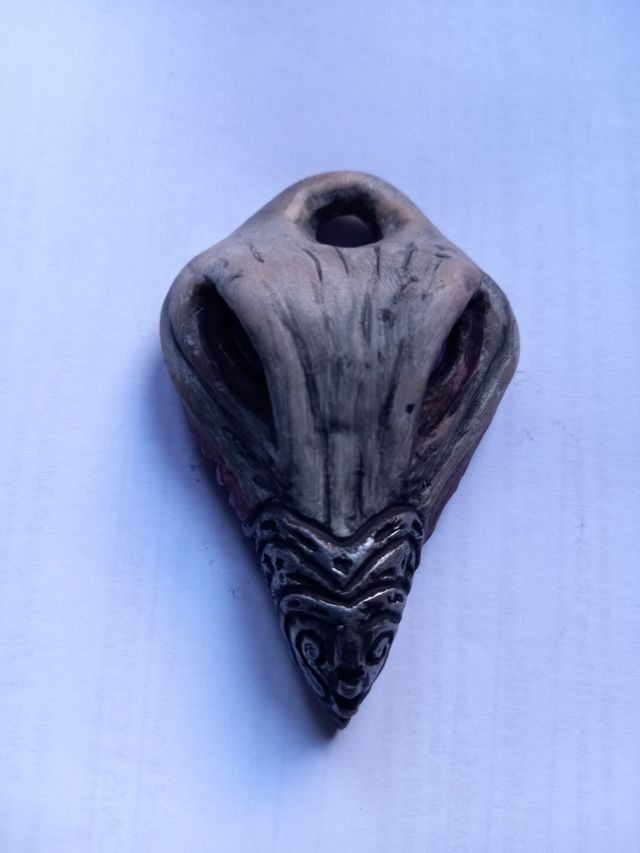 Colgante skekse emperador