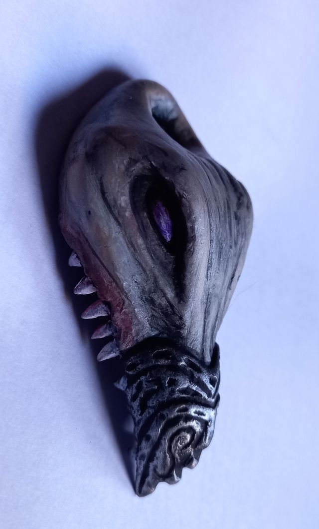 Colgante skekse emperador