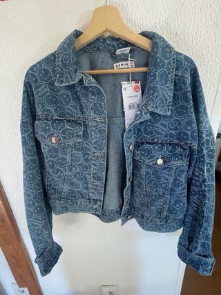 Chaqueta vaquera