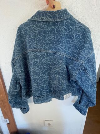 Chaqueta vaquera