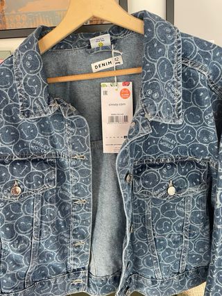Chaqueta vaquera