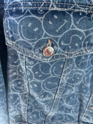 Chaqueta vaquera