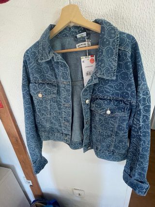Chaqueta vaquera