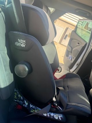 Silla coche BRITAX RÖMER ADVANSAFIX CON ISOFIX