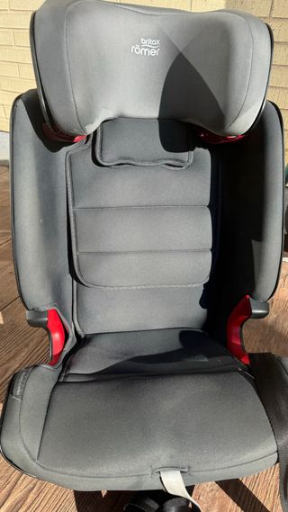 Silla coche BRITAX RÖMER ADVANSAFIX CON ISOFIX