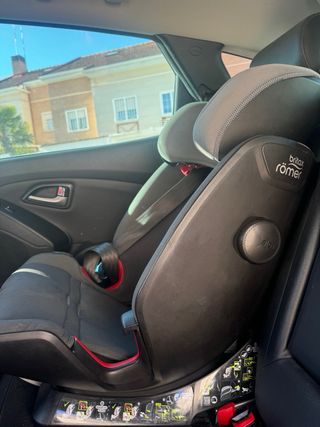 Silla coche BRITAX RÖMER ADVANSAFIX CON ISOFIX