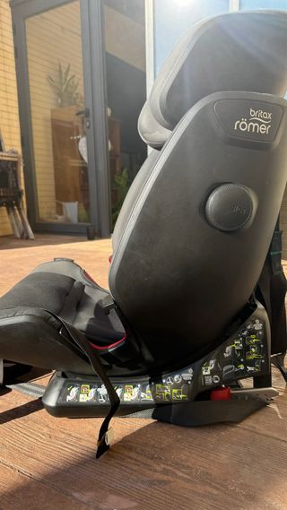 Silla coche BRITAX RÖMER ADVANSAFIX CON ISOFIX