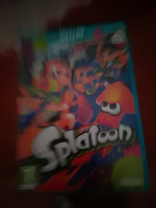 Consola wii sin mandos y juego.