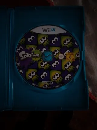 Consola wii sin mandos y juego.