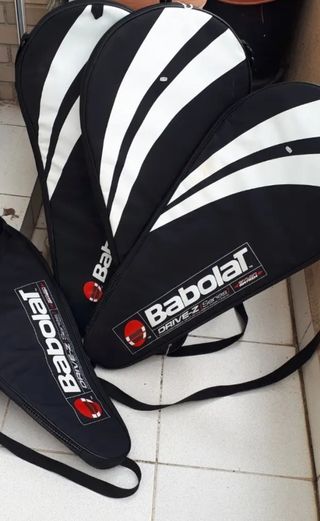 Funda raqueta