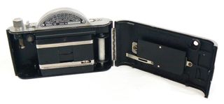 Antigua y rara cámara Univex Mercury 2 Serial 9426