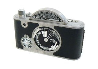 Antigua y rara cámara Univex Mercury 2 Serial 9426