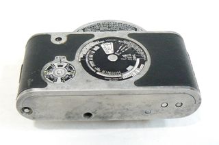 Antigua y rara cámara Univex Mercury 2 Serial 9426