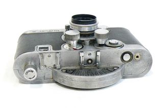 Antigua y rara cámara Univex Mercury 2 Serial 9426