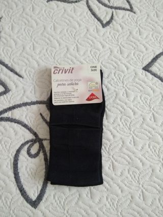 Calcetines yoga