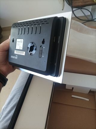 Marco de fotos digital