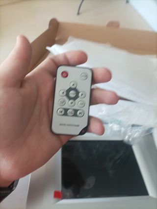 Marco de fotos digital