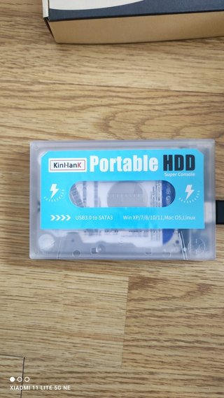 KINHANK Super Consola y dos mandos