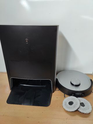 ECOVACS DEEBOT X1 OMNI W3L7336