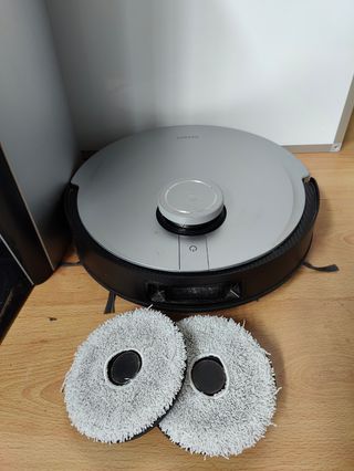 ECOVACS DEEBOT X1 OMNI W3L7336